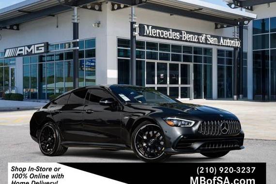 MERCEDES-BENZ AMG GT 2021 W1K7X6BB4MA036596 image